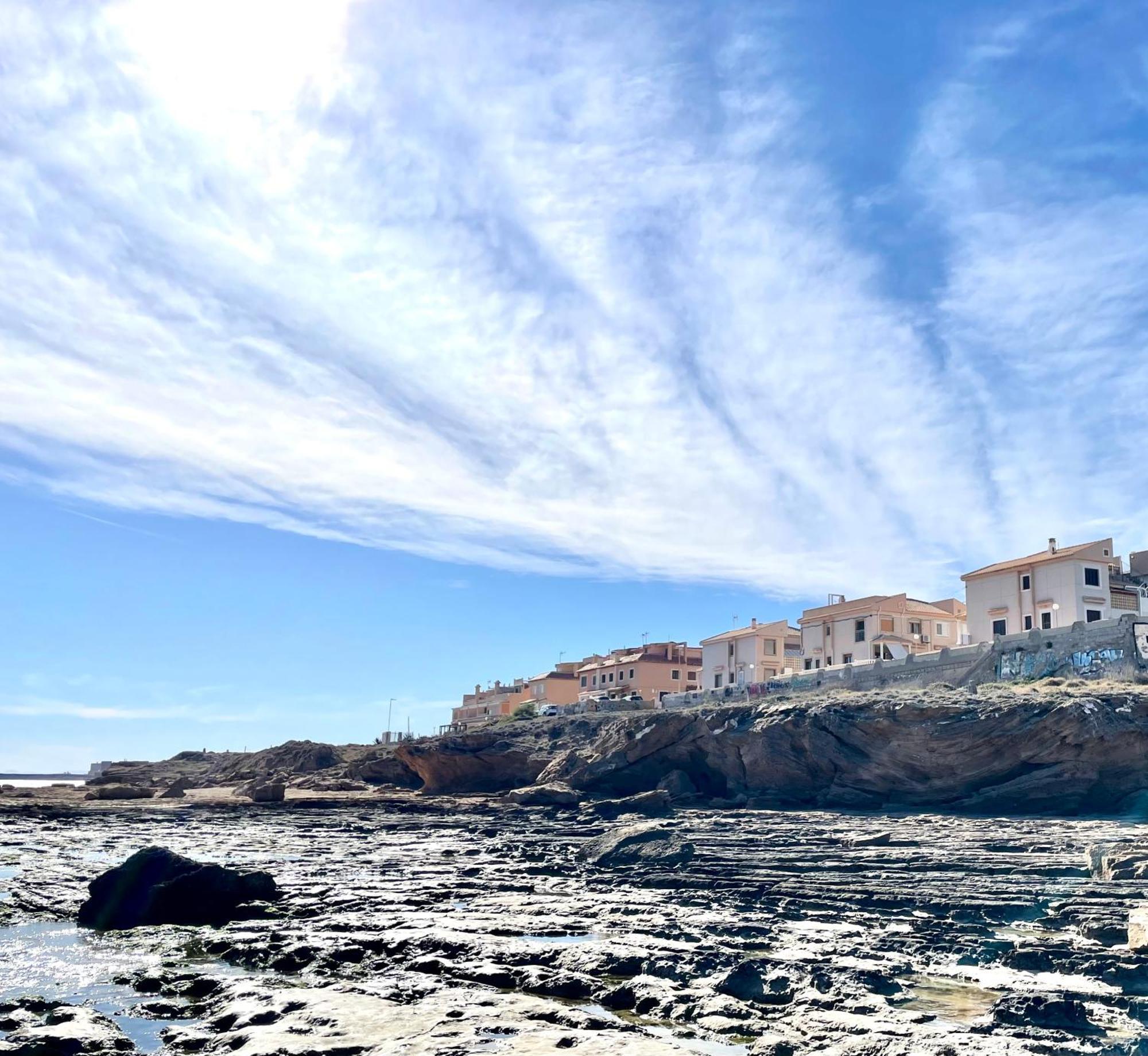 Villa Suerte Del Mar Torrevieja Bagian luar foto