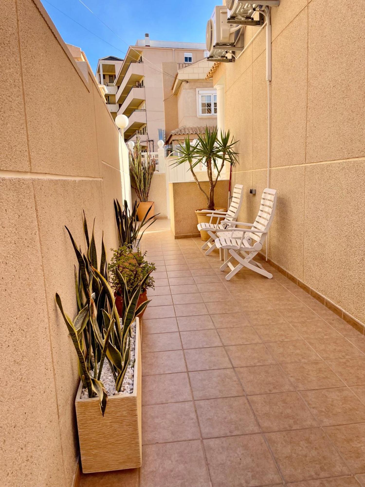Villa Suerte Del Mar Torrevieja Bagian luar foto
