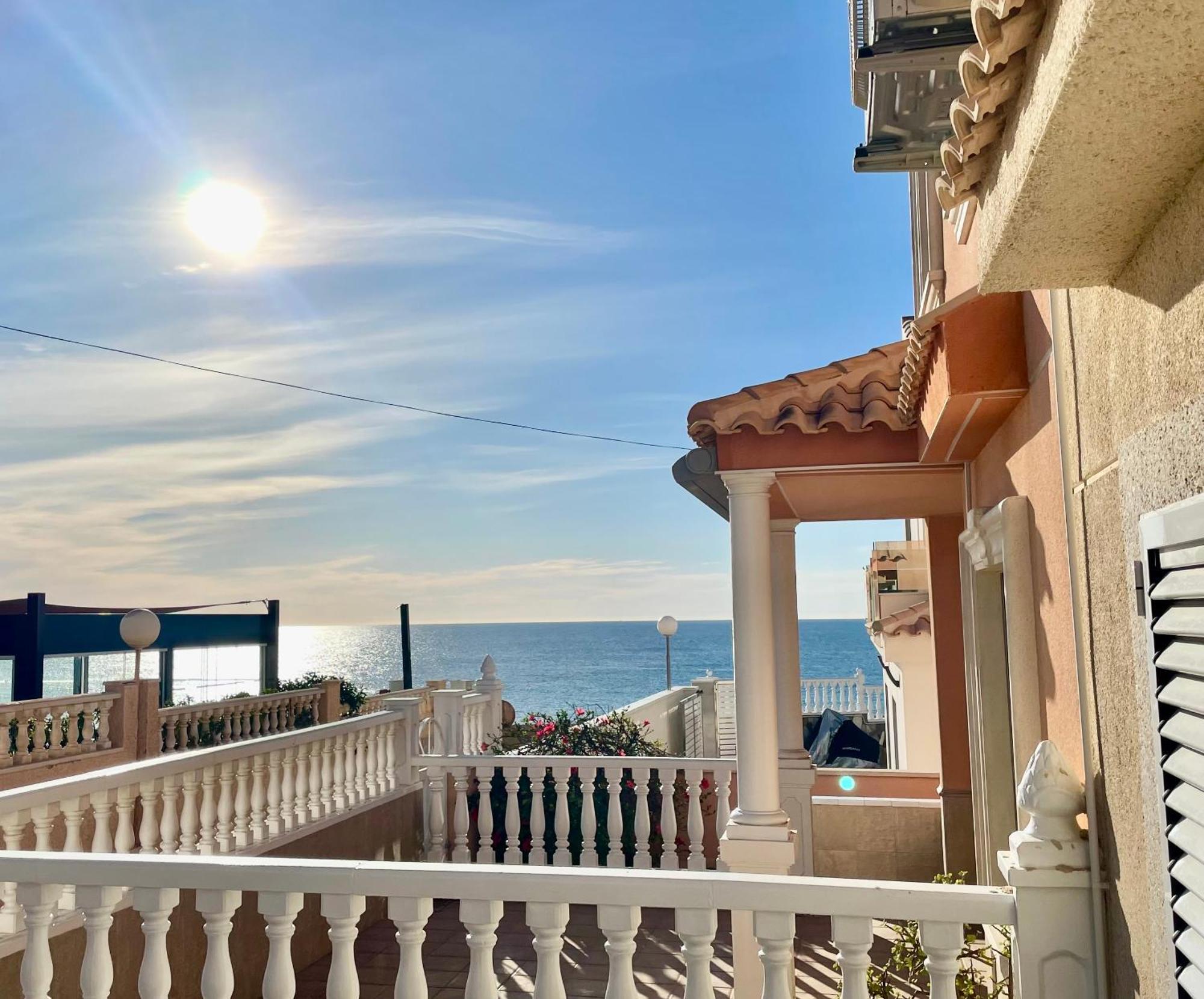 Villa Suerte Del Mar Torrevieja Bagian luar foto