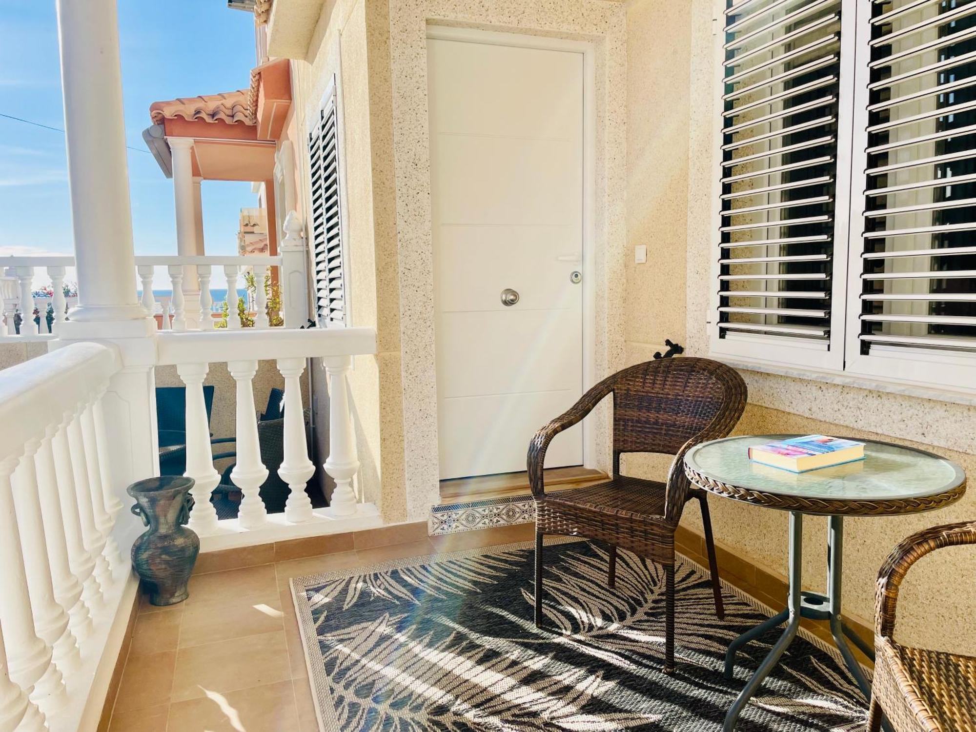 Villa Suerte Del Mar Torrevieja Bagian luar foto