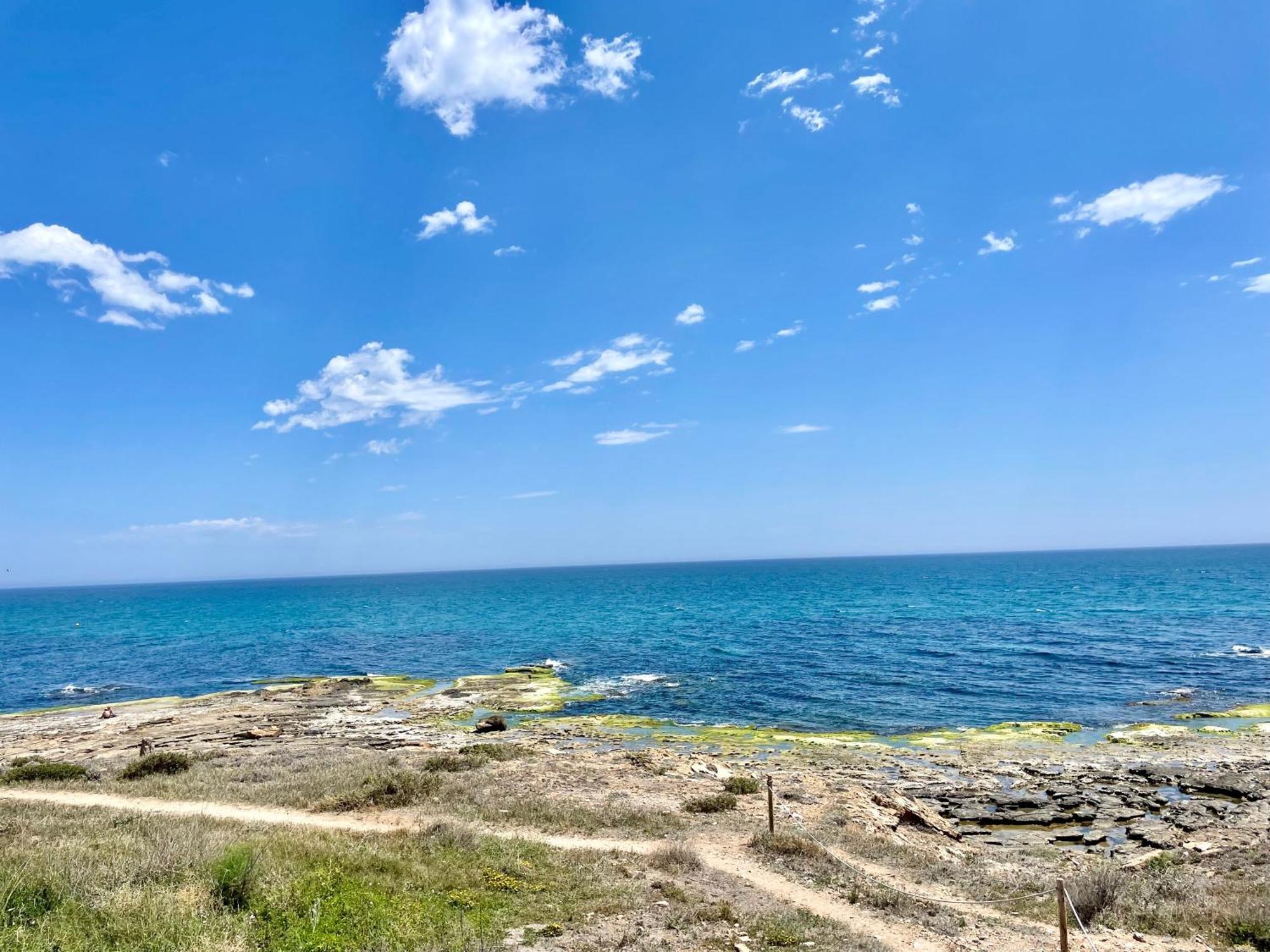 Villa Suerte Del Mar Torrevieja Bagian luar foto