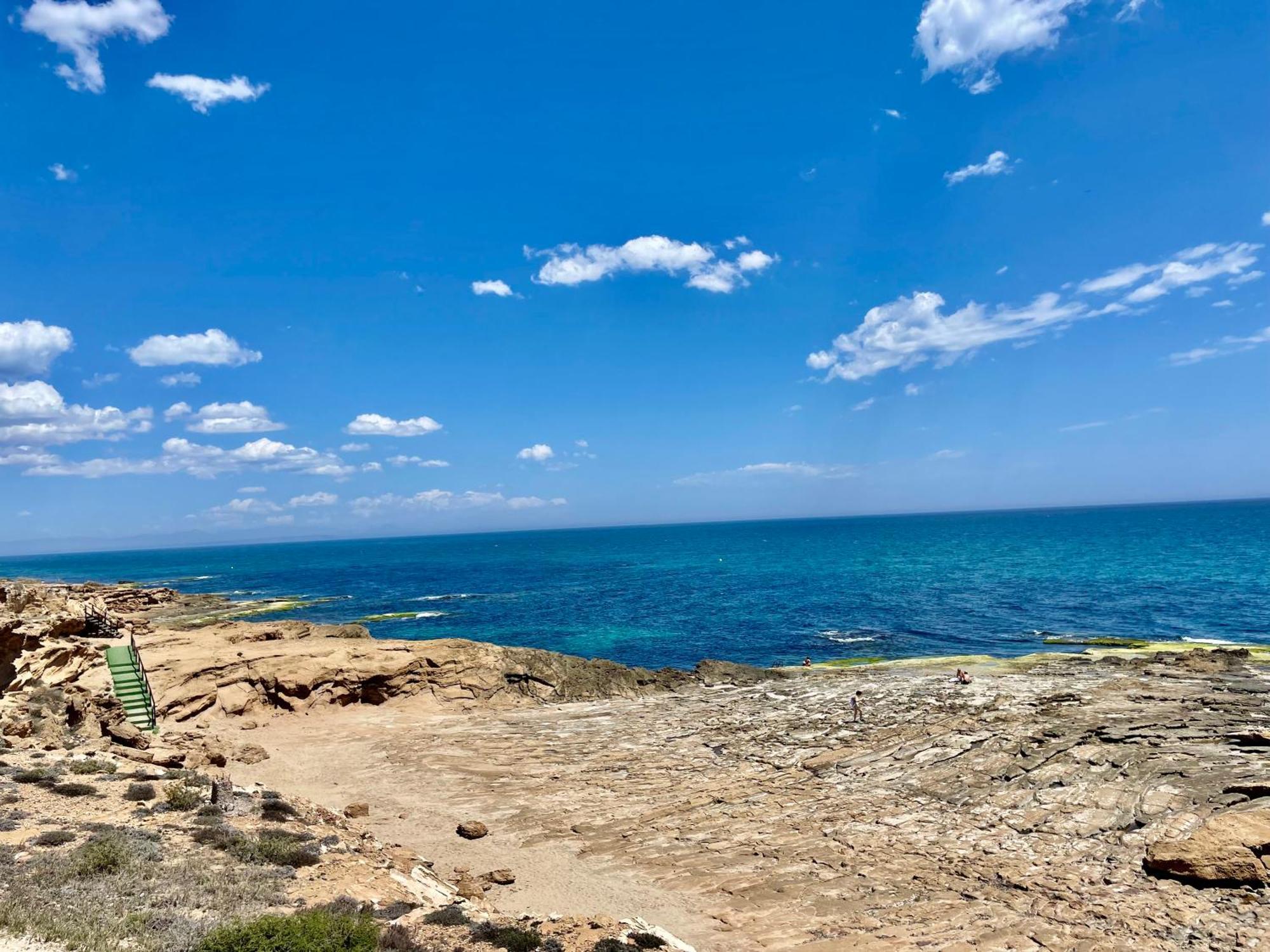 Villa Suerte Del Mar Torrevieja Bagian luar foto
