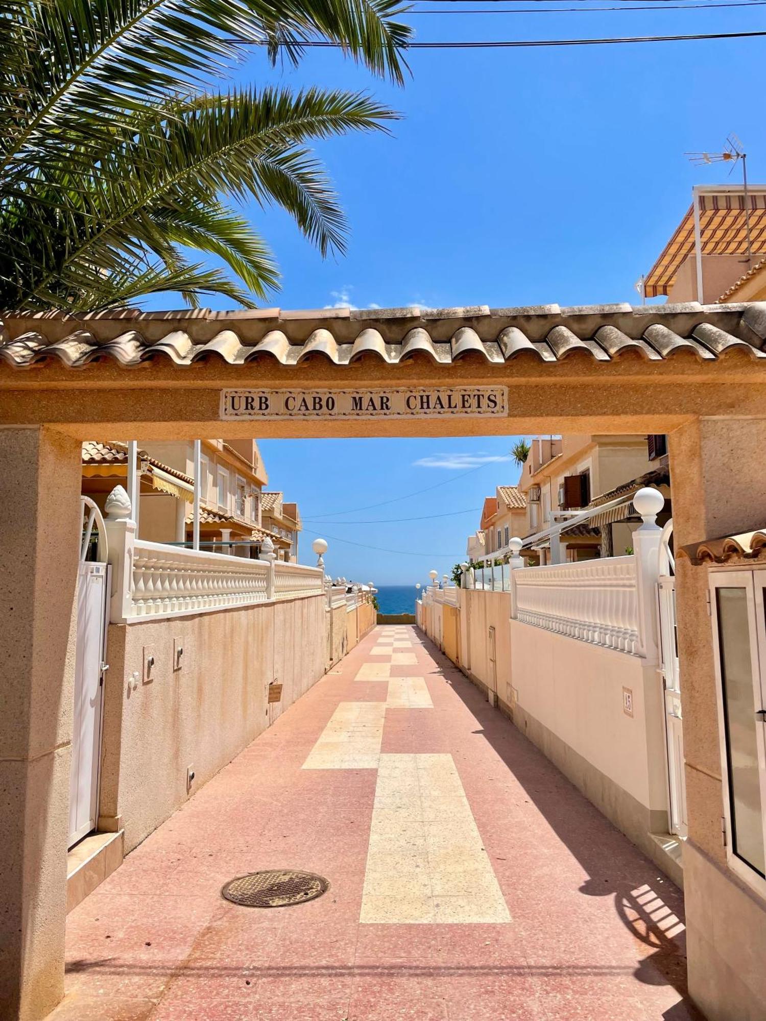 Villa Suerte Del Mar Torrevieja Bagian luar foto